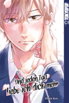 Shota Kon - Und jeden Tag liebe ich dich mehr