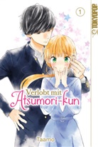 Taamo - Verlobt mit Atsumori-kun. Bd.1