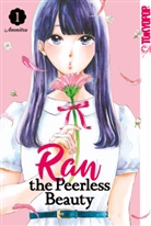 Ammitsu - Ran the Peerless Beauty. Bd.1. Bd.1