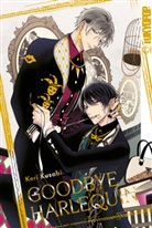 Keri Kusabi - Goodbye Harlequin - Special Edition
