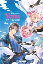 Mizuho Kusanagi - Yona - Fan Book