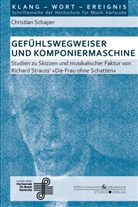 Christian Schaper - Gefühlswegweiser und Komponiermaschine