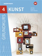 Michael Klant, Raphael Spielmann, Josef Walch, Michael Klant, Raphael Spielmann, Josef Walch - Grundkurs Kunst - Ausgabe 2016 für die Sekundarstufe II