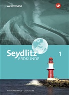 Andreas Eberth, Andreas (Dr. Eberth, Andreas (Dr.) Eberth, Nicole Faber, Jessic Hansen, Jessica Hansen... - Seydlitz Erdkunde - Ausgabe 2021 für Gymnasien in Rheinland-Pfalz