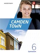 Camden Town - Allgemeine Ausgabe 2020 für Gymnasien. Bd.6