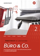 Hans Jecht, Marce Kunze, Marcel Kunze, Peter Limpke, Ingrid Stephan, Ingrid u a Stephan... - Büro & Co. nach Lernfeldern