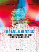 Arnau Delalande, Arnaud Delalande, &Eacute;ric Liberge - Der Fall Alan Turing