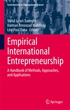 Hanna Amoozad Mahdiraji, Hannan Amoozad Mahdiraji, Léo-Paul DANA, Vahid Jafari-Sadeghi - Empirical International Entrepreneurship