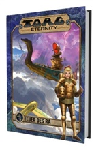 Darrell Hayhurst, Bria Reeves, Brian Reeves - Torg Eternity - Feuer des Ra Abenteuer