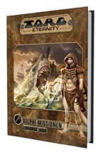 Jame Dawsey, James Dawsey, Gre Gorden, Greg Gorden, Miranda Horner, Miranda u a Horner... - Torg Eternity - Delphi Missionen: Das Lebende Land