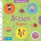 Campbell Books, Ashley Selby, Joel Selby, Joel and Ashley Selby - Action Rhymes