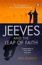 Ben Schott - Jeeves and the Leap of Faith