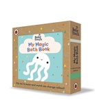 Ladybird - Baby Touch: My Magic Bath Book