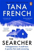 Tana French, French Tana - The Searcher