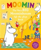 Tove Jansson - Moomin: The Very BIG Moominhouse Lift-the-Flap Book