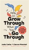 Jodie Cariss, Chance Marshall, Marshall Chance - How to Grow Through What You Go Through