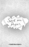 S. K. Cooke, S K Cooke Soulfulpenguin - Soul on Paper