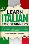 Pro Language Learning - Learn Italian for Beginners