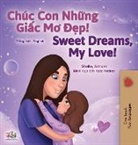 Shelley Admont, Kidkiddos Books - Sweet Dreams, My Love (Vietnamese English Bilingual Children's Book)