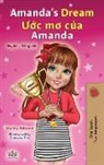 Shelley Admont, Kidkiddos Books - Amanda's Dream (English Vietnamese Bilingual Book for Kids)