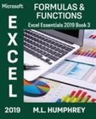 M. L. Humphrey - Excel 2019 Formulas & Functions