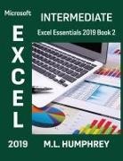 M. L. Humphrey - Excel 2019 Intermediate
