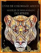 Lenard Vinci Press - Livre De Coloriage Adulte