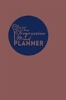 Lizra Fabien - The Progressive Mind Planner - Mauve
