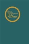 Lizra Fabien - The Progressive Mind Planner - Teal