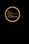Lizra Fabien - The Progressive Mind Planner - Black