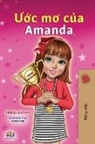Shelley Admont, Kidkiddos Books - Amanda's Dream (Vietnamese Children's Book)