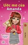 Shelley Admont, Kidkiddos Books - Amanda's Dream (Vietnamese Children's Book)