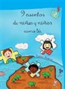 Vv Aa, Ilustra Beatriz, Liberum Vox Books - 9 cuentos de niñas y niños como tú