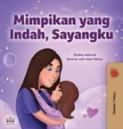 Shelley Admont, Kidkiddos Books - Sweet Dreams, My Love (Malay Children's Book)