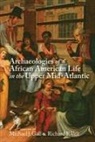 Michael J Gall, Michael J. Gall, Richard F Veit, Richard F. Veit - Archaeologies of African American Life in the Upper Mid-Atlantic