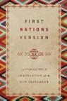 First Nations Version Translation Council, Terry/ Translation Council M. Wildman, Wildman, Terry M Wildman, Terry M. Wildman - First Nations Version