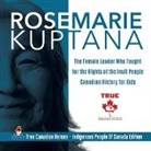 Beaver - Rosemarie Kuptana - The Female Leader Who Fought for the Rights of the Inuit People | Canadian History for Kids | True Canadian Heroes - Indigenous People Of Canada Edition