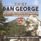 Beaver - Chief Dan George - Poet, Actor & Public Speaker of the Tsleil-Waututh Tribe | Canadian History for Kids | True Canadian Heroes - Indigenous People Of Canada Edition