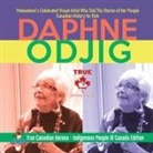 Beaver - Daphne Odjig - Potawatomi's Celebrated Visual Artist Who Told The Stories of Her People | Canadian History for Kids | True Canadian Heroes - Indigenous People Of Canada Edition