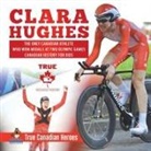 Beaver - Clara Hughes - The Only Canadian Athlete Who Won Medals at Two Olympic Games | Canadian History for Kids | True Canadian Heroes