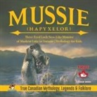 Beaver - Mussie (Hapyxelor) - Three-Eyed Loch Ness-Like Monster of Muskrat Lake in Ontario | Mythology for Kids | True Canadian Mythology, Legends & Folklore