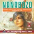 Beaver - Nanabozo - Canada's Powerful Creator of Life and Ridiculous Clown | Mythology for Kids | True Canadian Mythology, Legends & Folklore