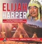 Beaver - Elijah Harper - Politician, Peacemaker & Pioneer of the Oji-Cree Tribe | Canadian History for Kids | True Canadian Heroes - Indigenous People Of Canada Edition