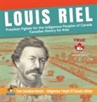 Beaver - Louis Riel - Freedom Fighter for the Indigenous Peoples of Canada | Canadian History for Kids | True Canadian Heroes - Indigenous People Of Canada Edition
