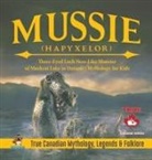 Beaver - Mussie (Hapyxelor) - Three-Eyed Loch Ness-Like Monster of Muskrat Lake in Ontario | Mythology for Kids | True Canadian Mythology, Legends & Folklore