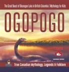 Beaver - Ogopogo - The Great Beast of Okanagan Lake in British Columbia | Mythology for Kids | True Canadian Mythology, Legends & Folklore