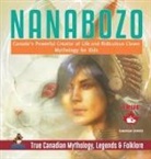 Beaver - Nanabozo - Canada's Powerful Creator of Life and Ridiculous Clown | Mythology for Kids | True Canadian Mythology, Legends & Folklore