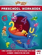 The Beginner's Bible, The Beginner's Bible, Zondervan - The Beginner's Bible Preschool Workbook