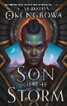 Suyi Davies Okungbowa - Son of the Storm