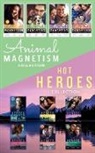 Sharon Archer, Lindsay Armstrong, Michelle Celmer, Maureen Child, Lisa Childs, Michelle Conder... - The Hot Heroes And Animal Magnetism Collection